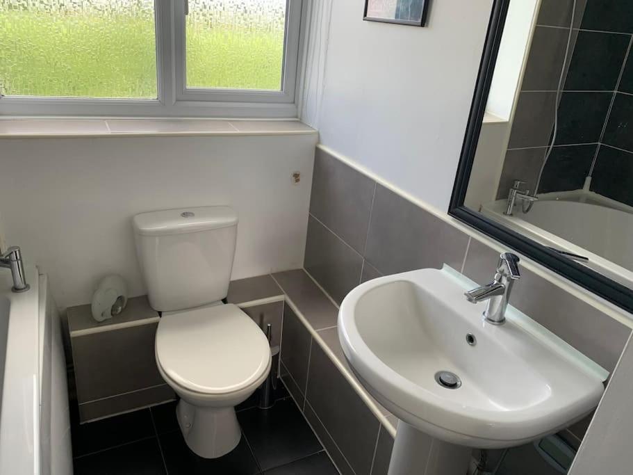 1 Bedroom Annex, Private Bathroom, Peaceful Area Claypits Exterior foto