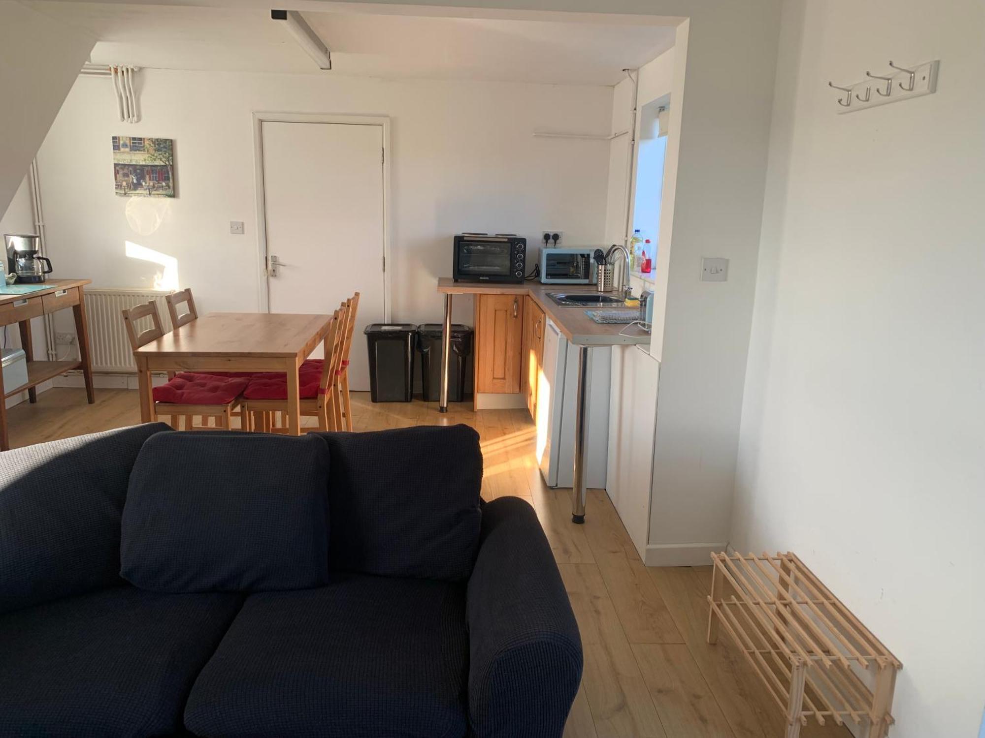 1 Bedroom Annex, Private Bathroom, Peaceful Area Claypits Exterior foto