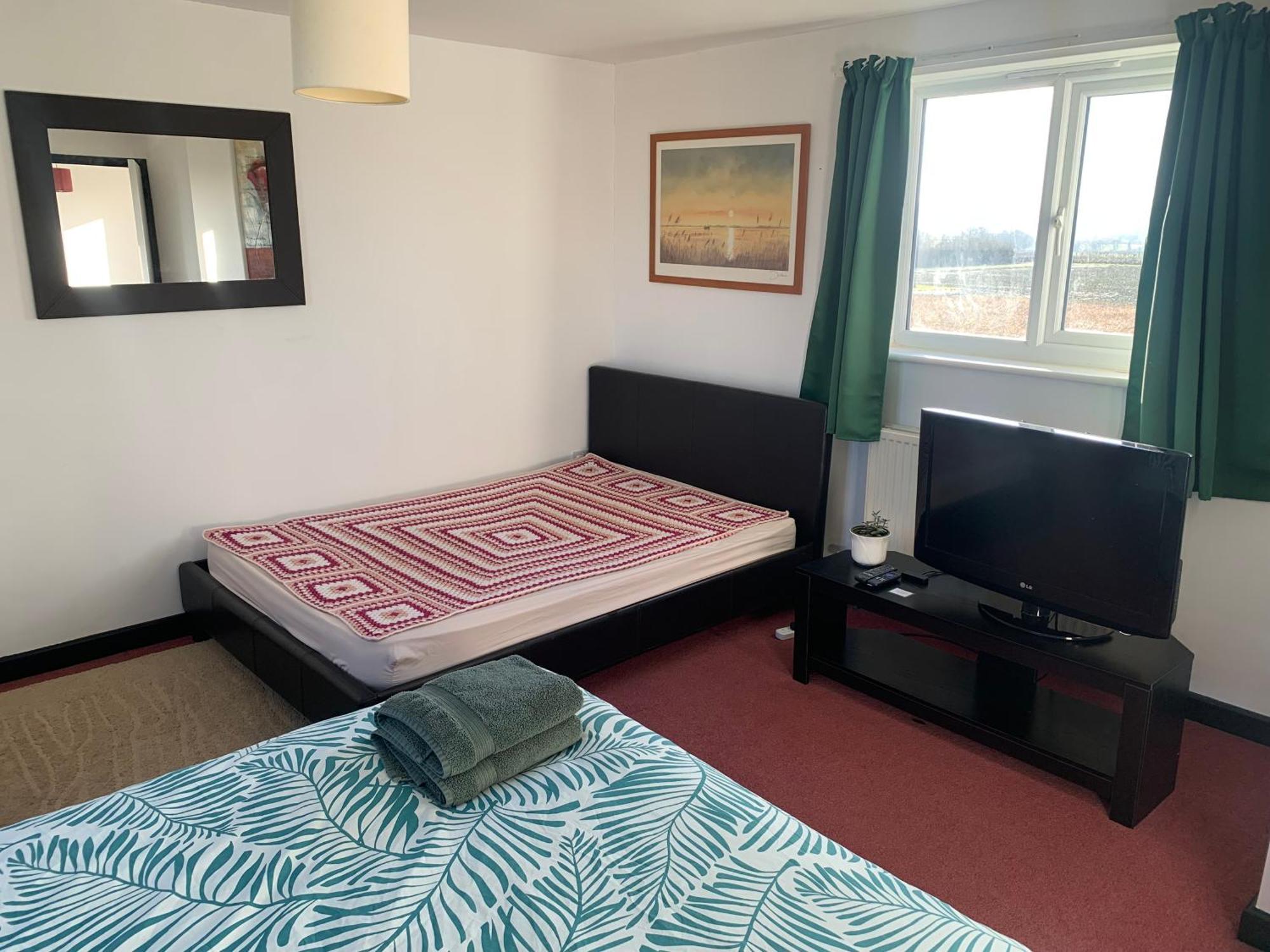 1 Bedroom Annex, Private Bathroom, Peaceful Area Claypits Exterior foto